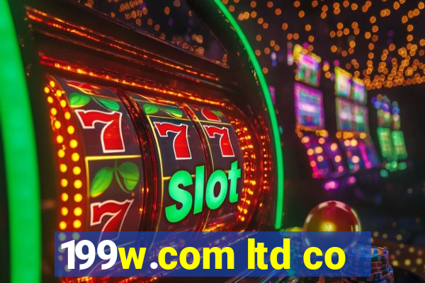 199w.com ltd co
